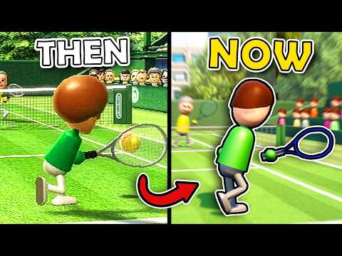 Making Wii Sports Tennis WITHOUT a Wii!