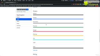 wW9eWwYnWfJ 2/3 Master Bootstrap 5 With 6 Projects And Sass Customization