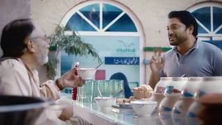 Khushhali Bank TV Commercial | Aabid Ali
