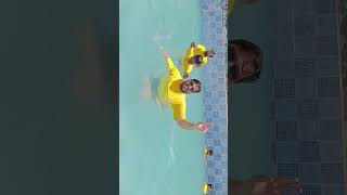 Enjoy watar park ❣️❣️#padosanlegairesong #funnyzdev #husbandwifecomedyreels #fecbookreel #t