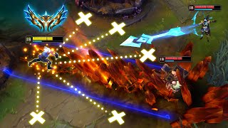 18 Minutes of AGGRESSIVE Challenger Plays
