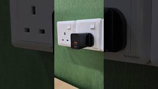 #mcdodo #fastcharger #adapter #plug #usbc #tiktoktech #oneyearwarranty