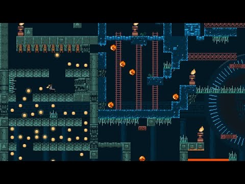 1 Screen Platformer Official Trailer