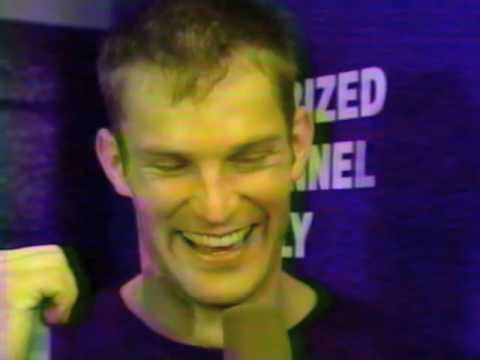 Retro hockey pre-game (breaking trade, Harry Neale, Kirk Muller and Rob Blake