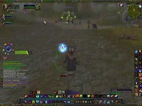 Infernal set loose in goldshire