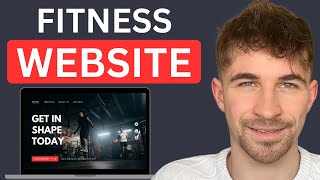How To Make A Website For Gym or Fitness Center With Wordpress 2025 | Full Step-by-Step Tutorial