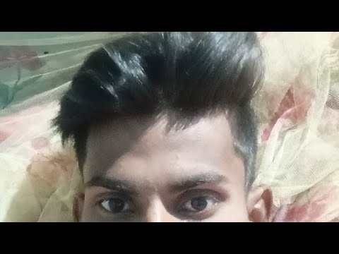 My First Live Video in My House