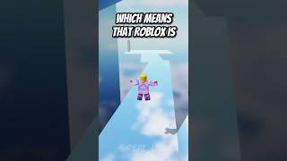 The Dark Secret About Roblox...