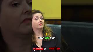 ⚖️ Part 30 – Judge FINALLY ENDS The Chaos: “Enough, Karen!” ⚖️💥🔥#justiceserved