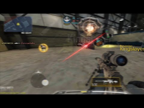 I destroy my cousin again in 1v1 sniper