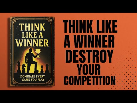 Think Like a Winner and Destroy Your Competition (Audiobook)
