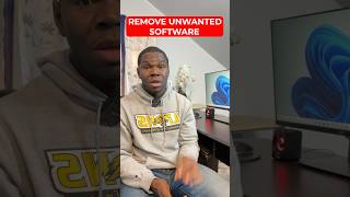 3 Methods to Uninstall Bloatware Fast #pcgaming #shorts