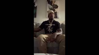 Denver Lane Blood vs Raymond Crip GVNGSTX NUNU & Lomac Knuckle up N LA County Jail @LowMac-TheBully