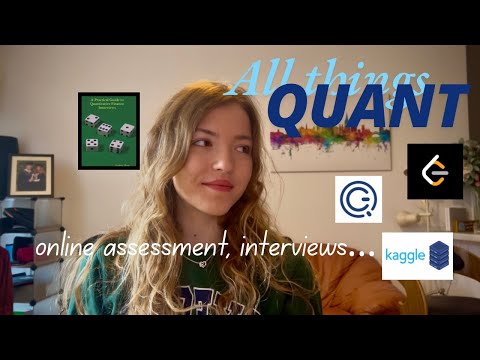 How to get a Quant Internship or Graduate Role | Advice from a Quantitative Developer in London 💸📚