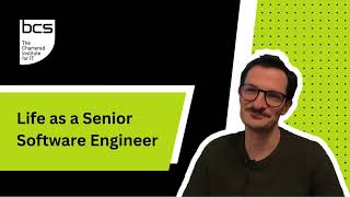 Watch Florian talk about his role at Code for Life, where he works as a Senior Software Engineer.
