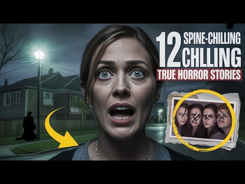 Discover 12 Spine-Chilling True Horror Stories: Exposed Nightmares That Haunt Your Dreams Forever!