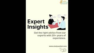 Find Your True Passion! 🎯 Personalized Career Counseling with StudySection