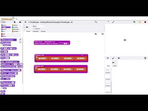 Coding Musical Concepts: Overview