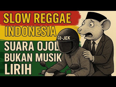 🌴Album REGGAE INDONESIA Terbaru 2025🛵Suara OJOL BUKAN MUSIK LIRIH 🚫 TANPA IKLAN