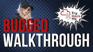 TryHackMe Bugged Walkthrough