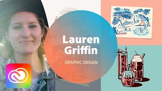 Branding & Identity Design with Lauren Griffin - 2 of 3 | Adobe Creative Cloud