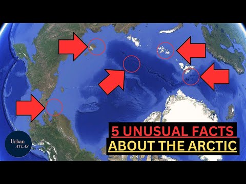 5 UNUSUAL FACTS About the Arctic Region.