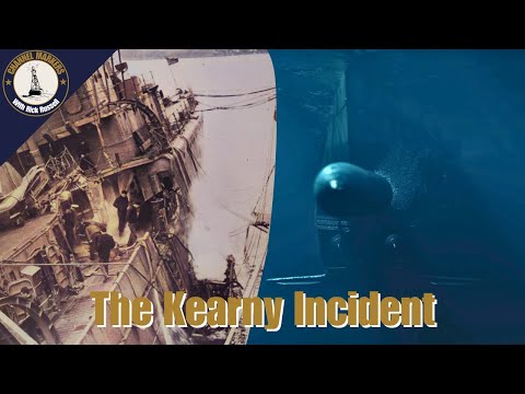 The First U.S. Navy Causalities in the Atlantic - October 1941 | Channel Markers