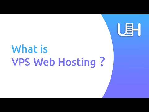 What is VPS Web hosting ? | UltaHost