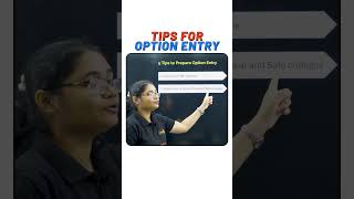 5 TIPS To Prepare KCET Option Entry 🔥 #kcet2025 #optionentry #kcetcounselling