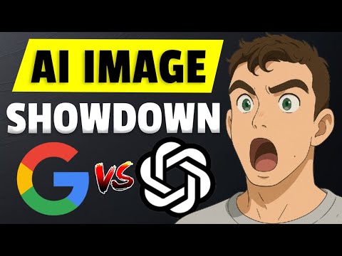 I tested Google and OpenAI’s new AI image tools on 5 startup ideas