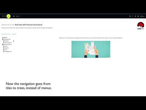 App building using Forms, Reports and Inboxes with jBPM (4m short version)