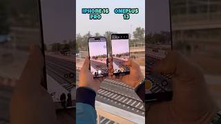 Iphone 16 Pro Vs Oneplus 13 Zoom Test #apple​ #iphone16pro​ #oneplus​ #oneplus13​ #trending​ #shorts