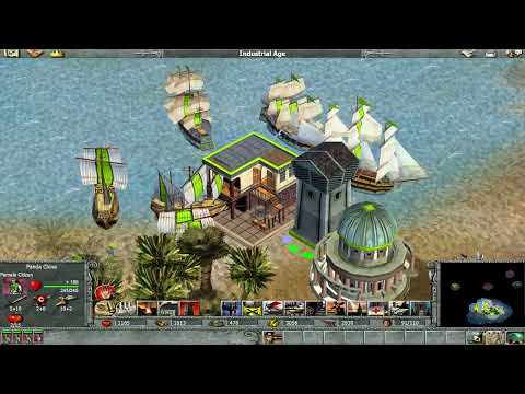 Empire Earth - Panda Empire 4/8 - Uniting the Pandas