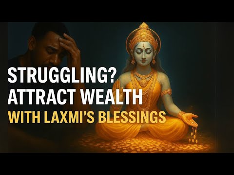 Discover The REAL LAXHMI Mantra That Actually Works ! Just listen for 3 Minutes