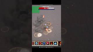 When One Explosion Becomes a Chain Reaction! 💥😂 #GameDev #gaming #3dgamedevelopment #games