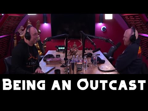 Being an Outcast & Not Following the Herd | Joe Rogan & Bill Burr