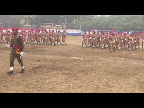 BNCC regiment camp 2024/25