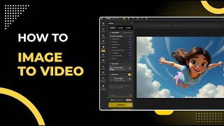 Create Videos from a Single Image with AI | Dzine AI Tutorial