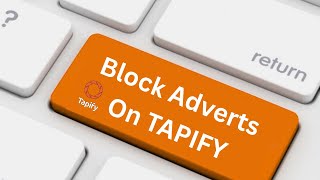How to Block Popup Ads & Redirects on Tapify (Android & iPhone)
