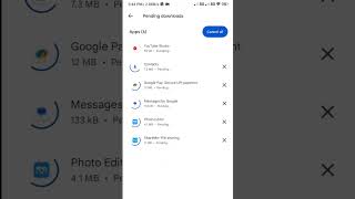 Mobile Apps updates | #mobile #play_store #apps #update #google_play_store #appsupdate #play_protect