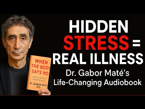 Full Audiobook | When the Body Says No by Dr. Gabor Maté | The Hidden Cost of Stress on Your Health