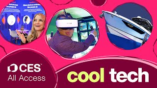 This is the Coolest Tech at CES 2026