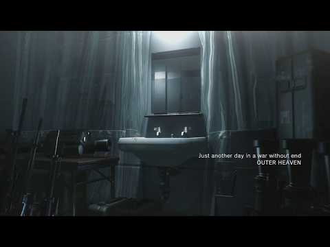mgsvphantompain hideo kojima trolling