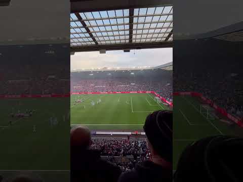 WISE MEN SAY! Sunderland v Newcastle at the Stadium of Light