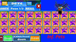 How to dupe EVERY Pet in Ninja Legends 2 *unpatched* I Ninja Legends 2 tutorial I Roblox/english