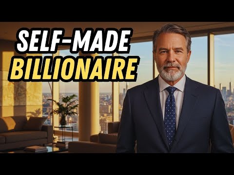 The Untold Story of a Self-Made Billionaire