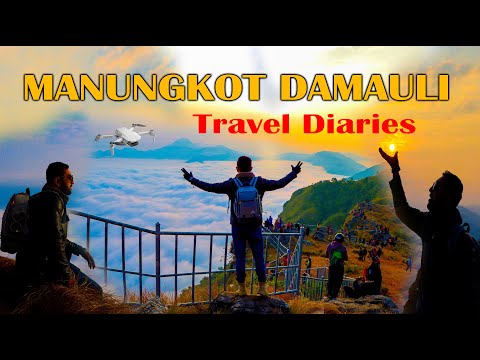 Manung Kot - Tanahun | Travel Diaries EP - 01 | Nepal