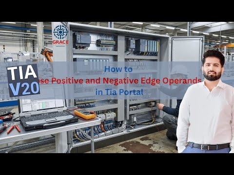 How to use Positive and Negative Edge Operands