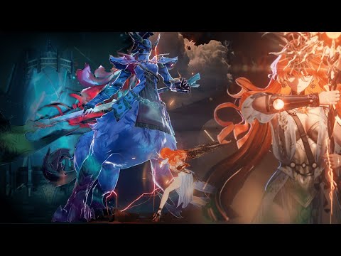 Augusta S0R1 SOLO NO HIT Arsinosa VI Hologram | Wuthering Waves