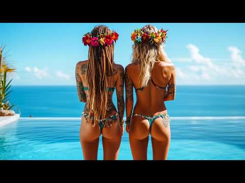 🌴 Hawaiian Reggae Summer Mix 😵 Lost on a Dream Island?